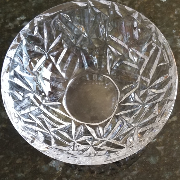 Tiffany & Co. Other - Tiffany crystal bowl